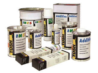 Dodatki do farb