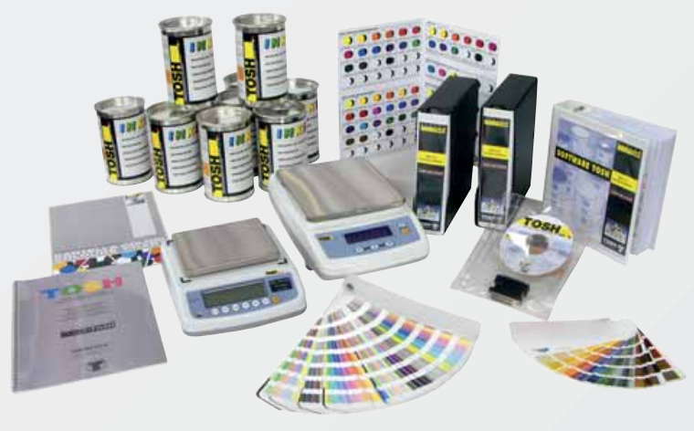 Farby do tampodruku